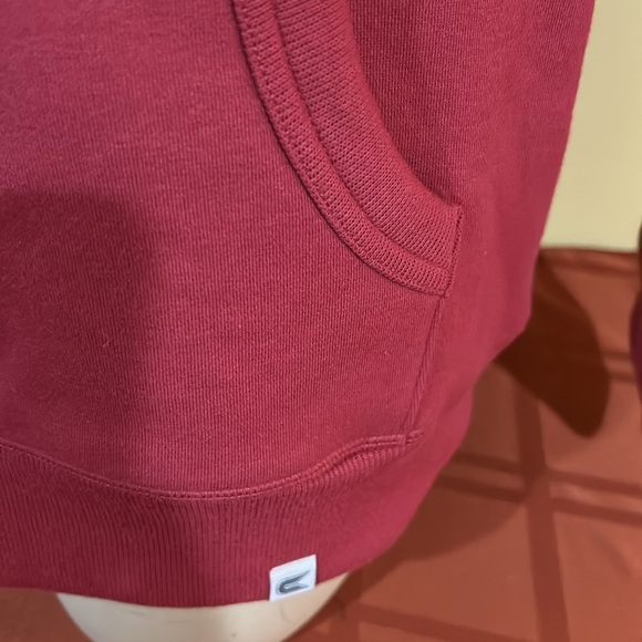 Iowa cyclones NCAA men’s large premium embroidered sweatshirt heavy new - Picture 8 of 10